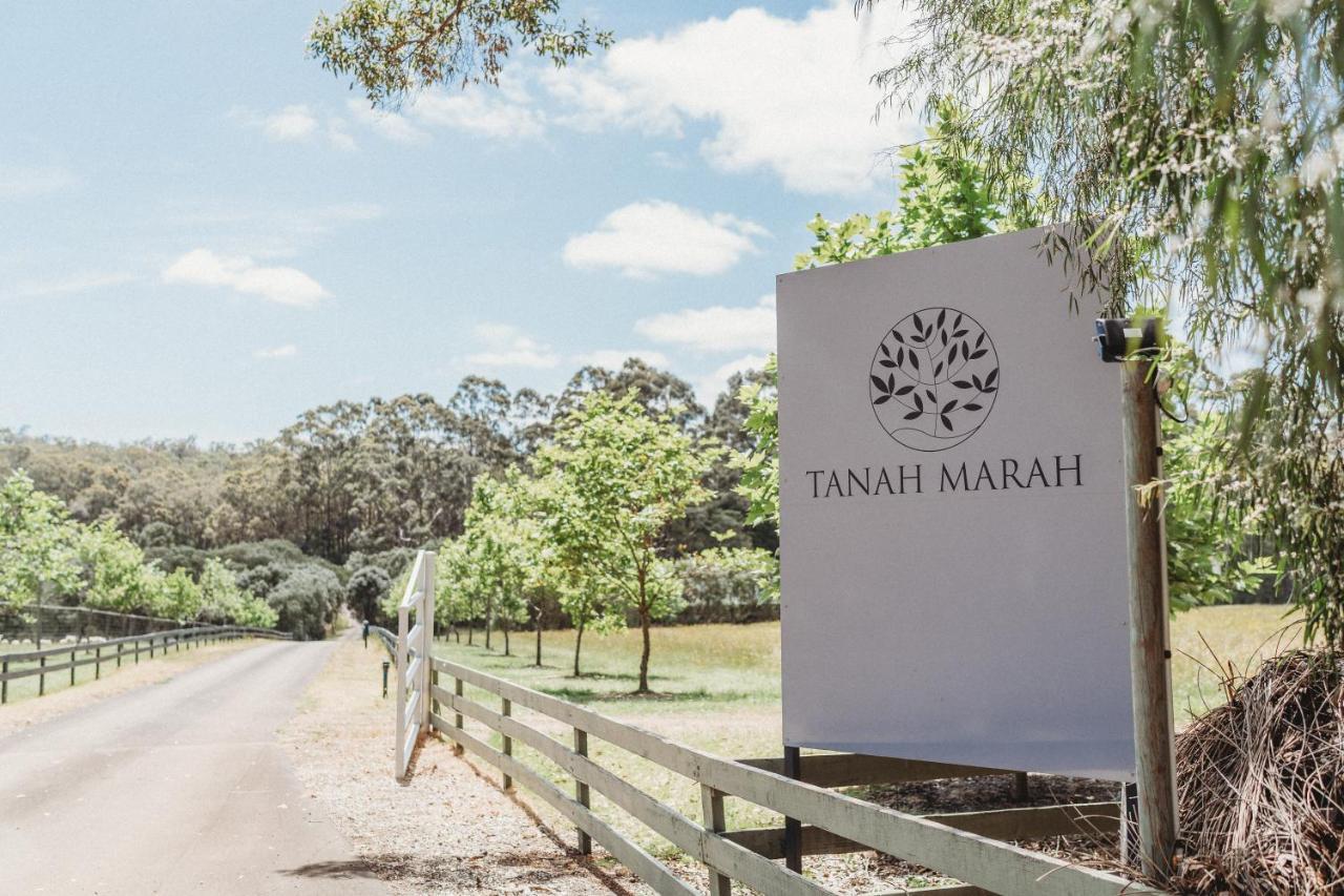 Tanah Marah Hotel Bramley ภายนอก รูปภาพ